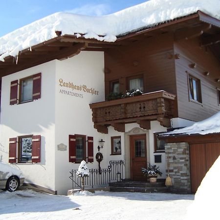 Landhaus Bachler 브릭센임탈 외부 사진