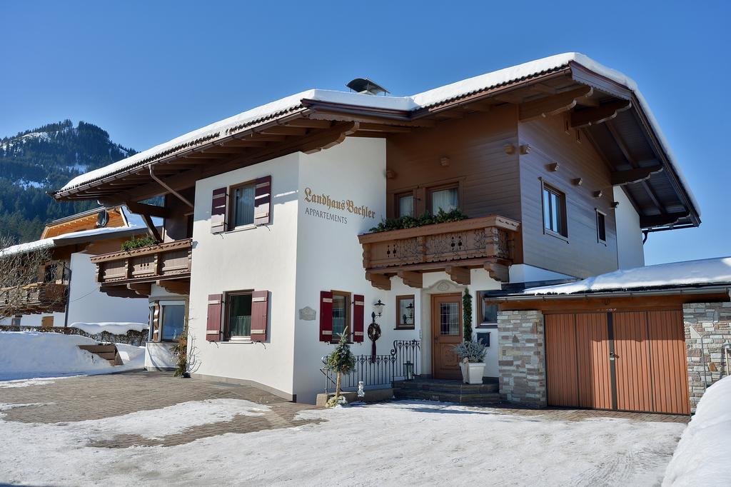 Landhaus Bachler 브릭센임탈 외부 사진