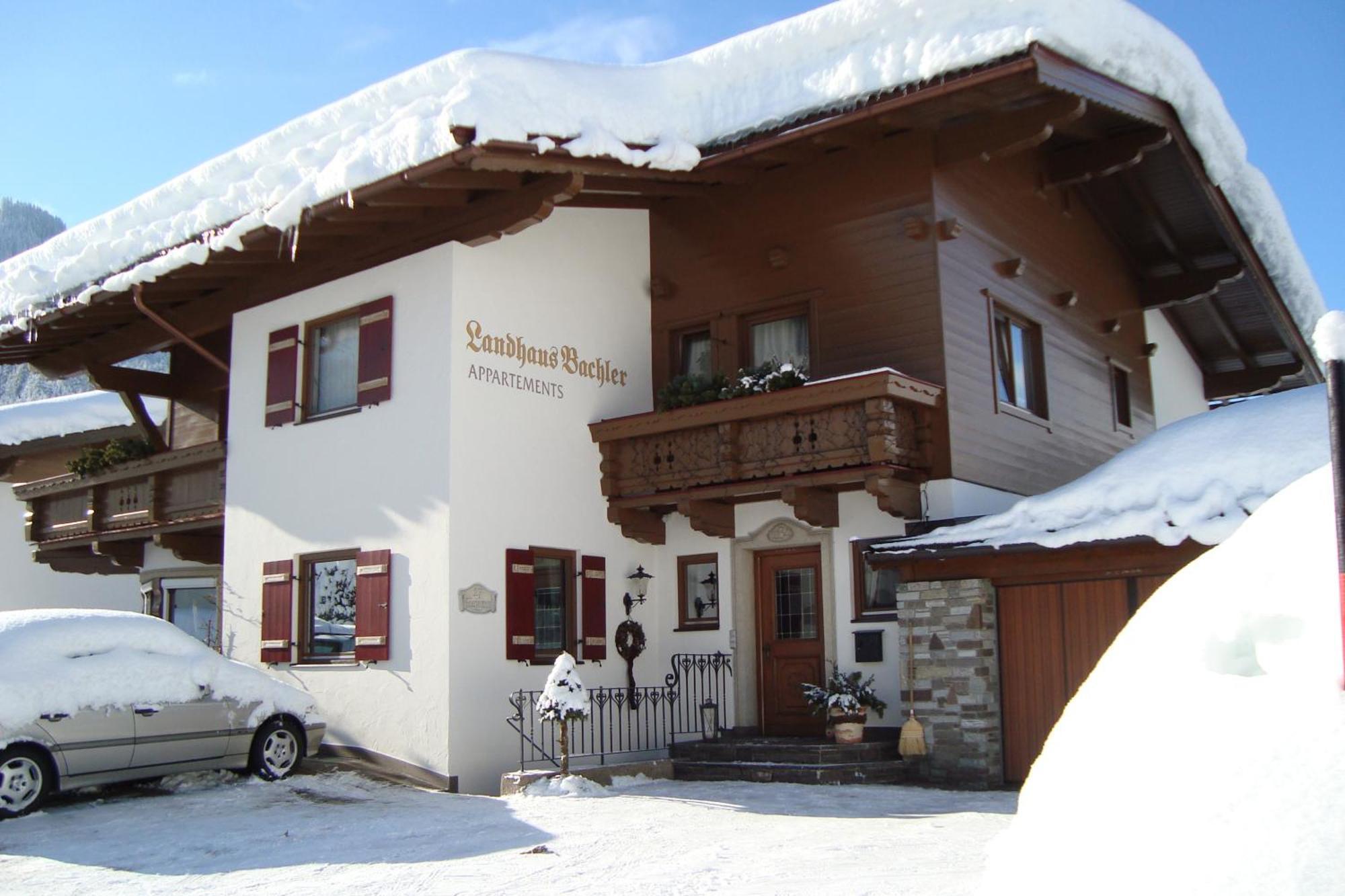 Landhaus Bachler 브릭센임탈 외부 사진