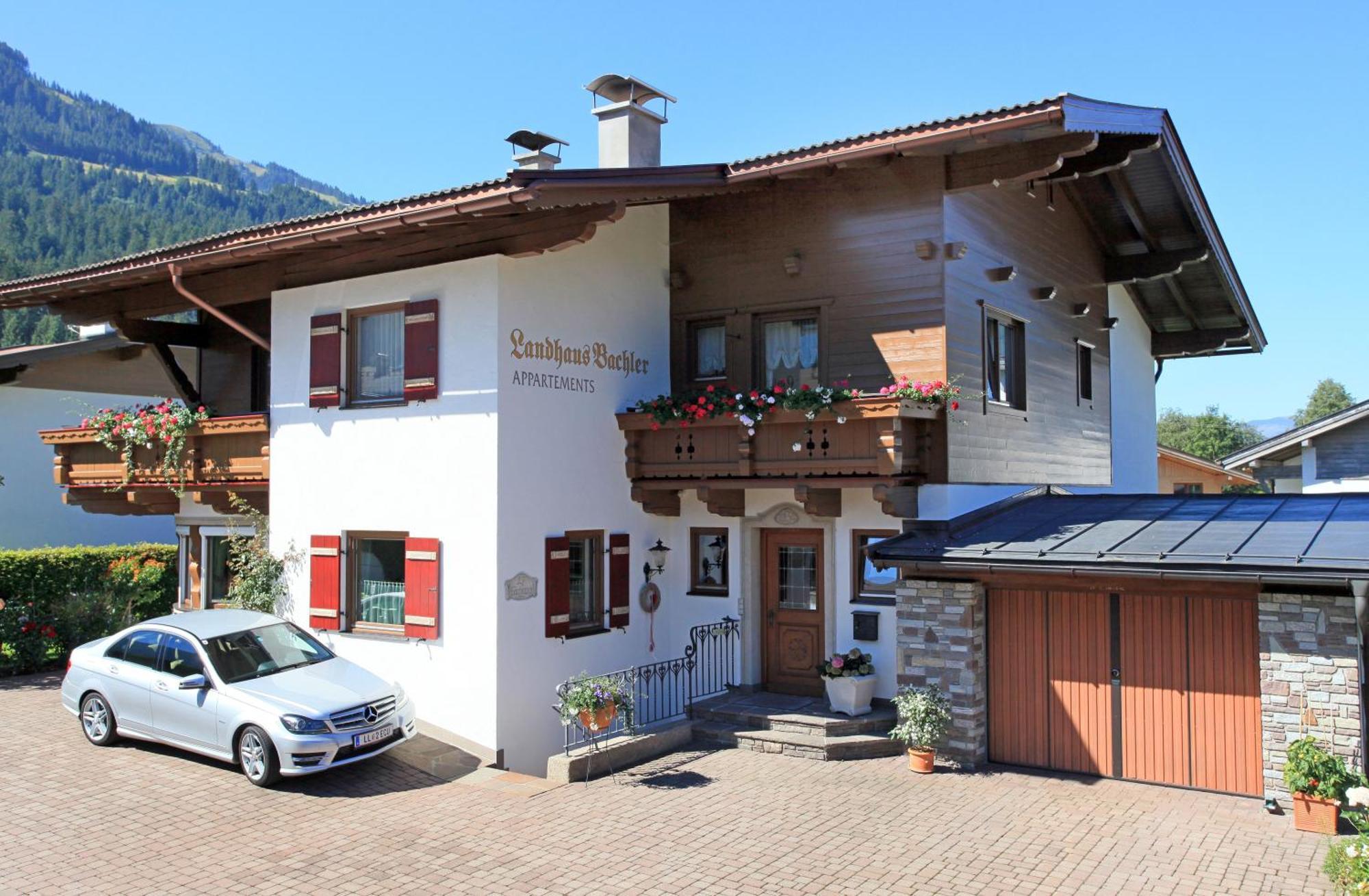Landhaus Bachler 브릭센임탈 외부 사진